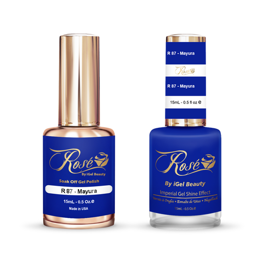 Rosé Duo - R087 Mayura