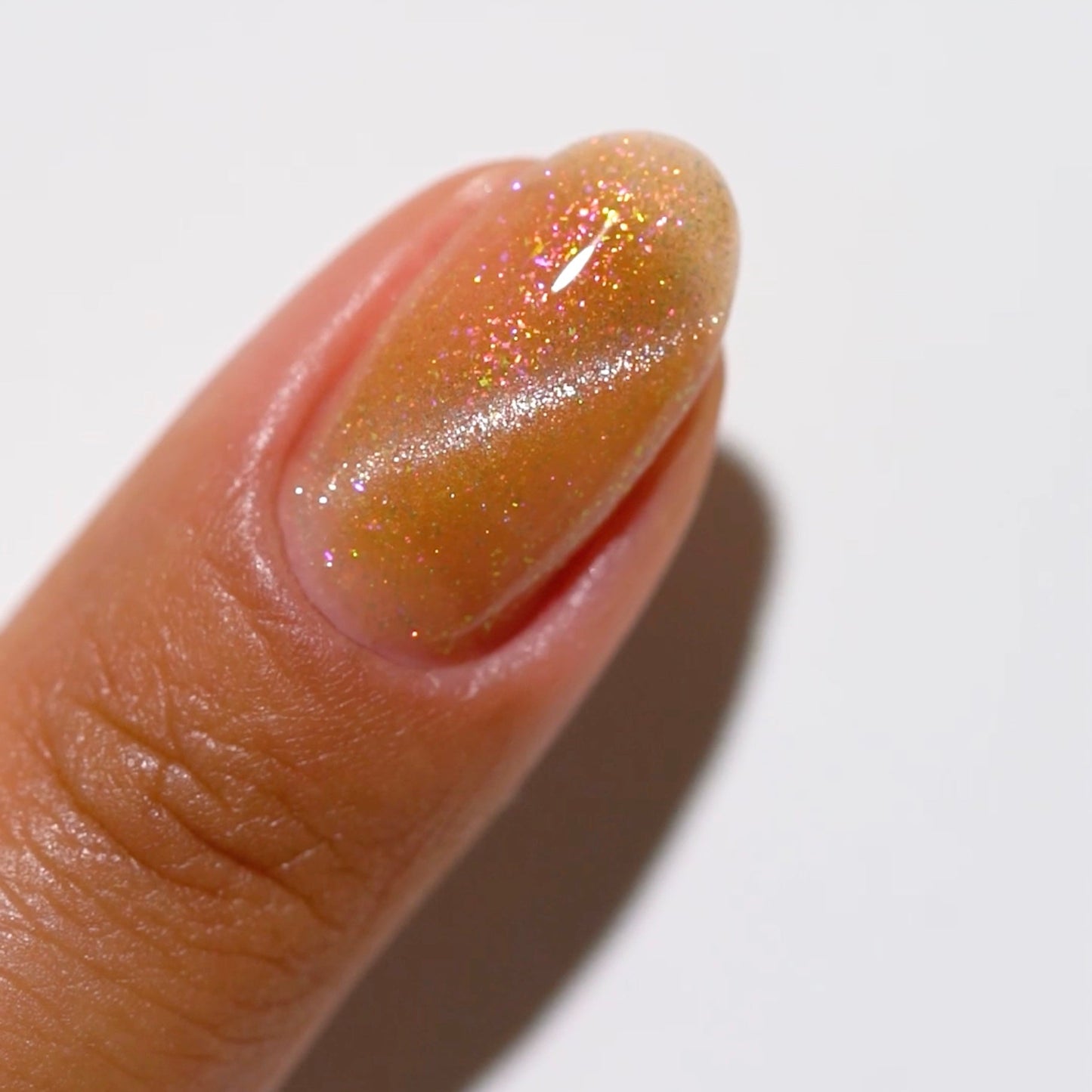 DC Framed Color Chart — 9D Cat Eye Unicorn