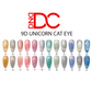 DC Framed Color Chart — 9D Cat Eye Unicorn