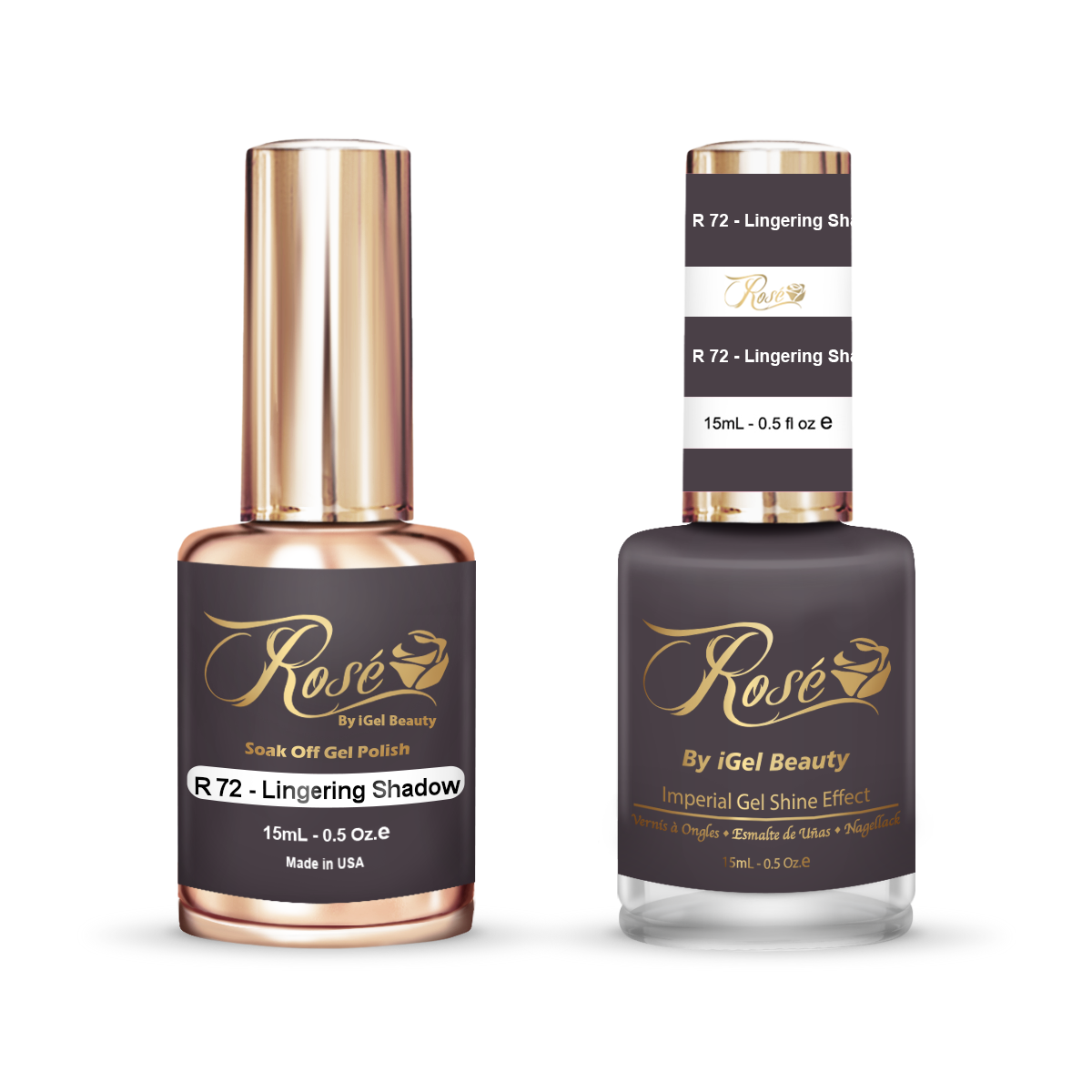 Rosé Duo - R072 Lingering Shadow